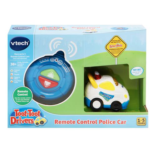 Vtech Toot Toot Drivers Rc Smartpoint Racer - Assorted