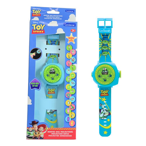 Toy Story反斗奇兵 投影手錶