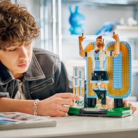 LEGO Editions Sports Lionel Messi - 足壇傳奇 43015