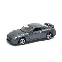 playpop 1:60 Diecast Car Nissan GT-R