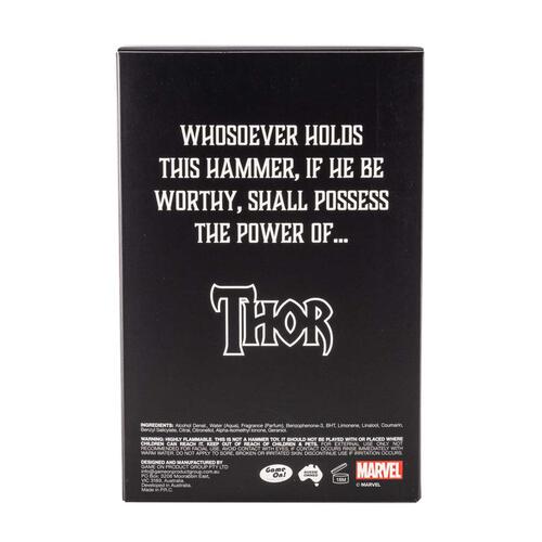 Marvel Thor Mjolnir Eau De Toilette 100ml
