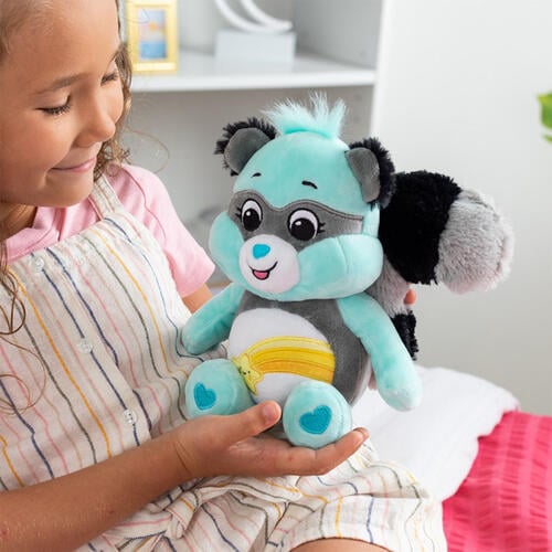Care Bears Wish Bear Raccoon