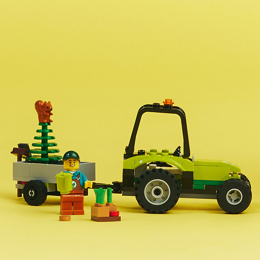 Lego lawn tractor deals