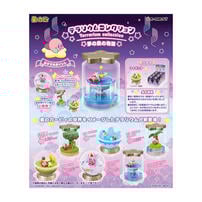 Re-ment 星之卡比水晶球系列夢之泉之物語盲盒單件裝 - 隨機發貨