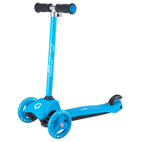 Evo 三合一滑板車 - 藍色
