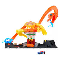 Hot Wheels Pizza Slam Cobra Attack
