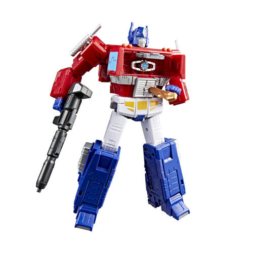 Transformers變形金剛 Studio系列 MTMTE 收藏版 變形金剛大電影 領袖級柯柏文可動人偶