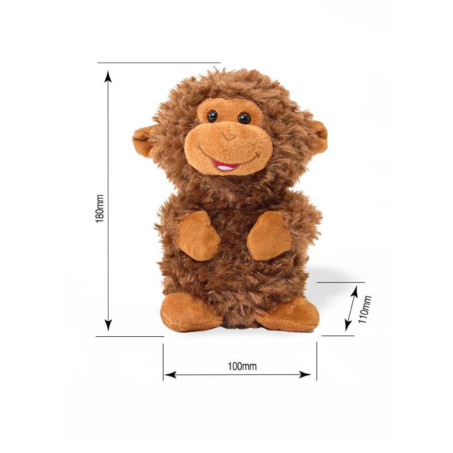 My Story My Furry Fantasy Talk Back Monkey Plush Toys R Us Hong Kong Official Website