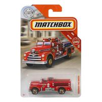 Matchbox火柴盒小汽車 3寸合金車系列 - 隨機發貨
