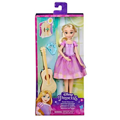 Disney Princess Everyday Adventures Rockin' Rapunzel
