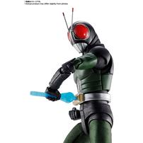 (網店預購) Bandai萬代 [S.H.Figuarts真骨彫製法] 帽面超人 Black Rx (預計2026年8月發貨)