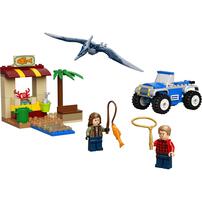 LEGO樂高侏羅紀世界系列 Pteranodon Chase 76943