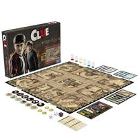 Clue Harry Potter