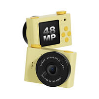 playpop Mini Digital Camera (Yellow)