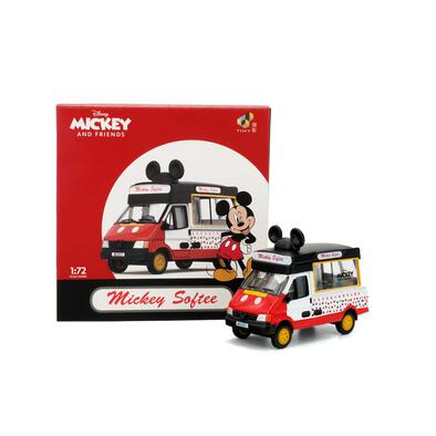 Tiny微影 迪士尼 -香港雪糕車 - 米奇