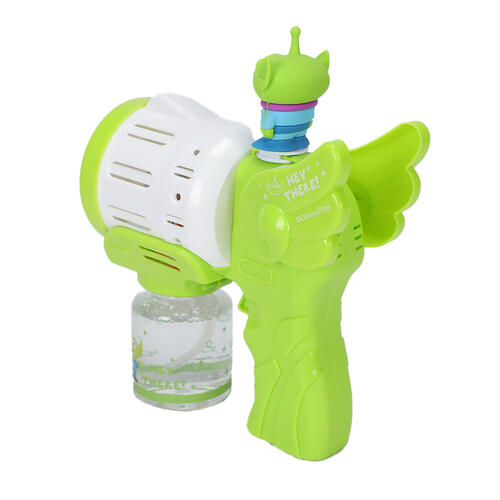 Toy Story Alien Bubble Blaster