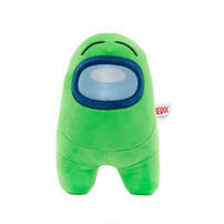 Among Us Official 17.5cm Feature Premium Plush - Shapeshifter - Assorted