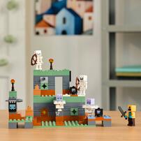 LEGO樂高創世神系列 試煉密室 21271