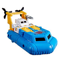 Transformers Retro G1 Autobot Seaspray