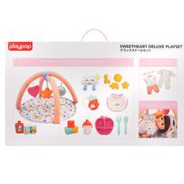 playpop 甜心寶貝豪華玩具套裝