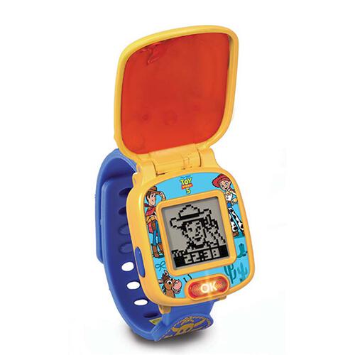 Vtech偉易達 反斗奇兵5 胡迪學習手錶