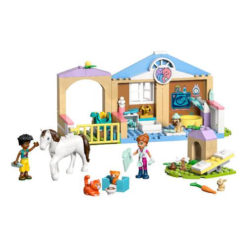 LEGO Friends Animal Vet Clinic 42696