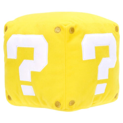 Nintendo Plush with Sound - Assorted
