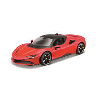 Bburago 1:24 Ferrari Sf90 Stradale