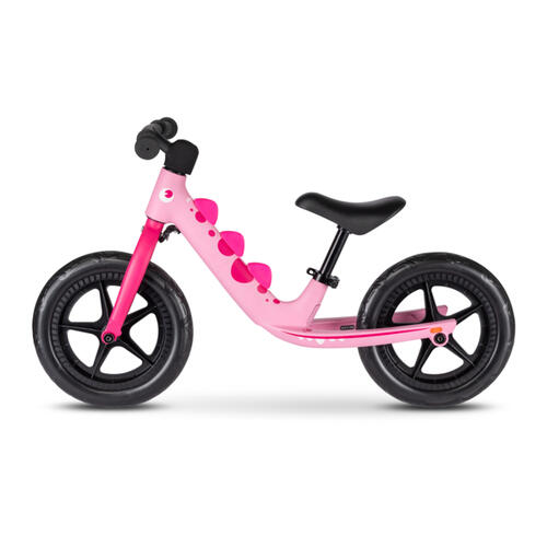 Micro Mobility Balance Bike Dino Pink