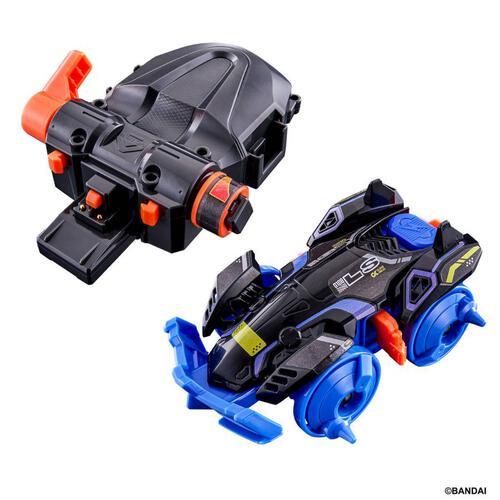 (Pre-order) Bandai Barabaride Starter Set Br-02 Lash Stallion (Expected September 2026)