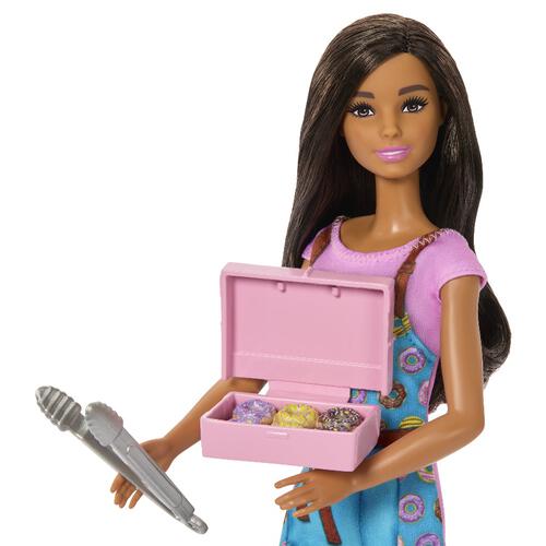 Barbie芭比甜甜圈店
