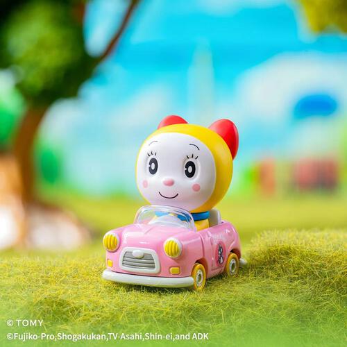 Tomica多美車仔  Tomica Tunes 多啦A夢人物系列 Vol.1 盲盒 (單件裝)