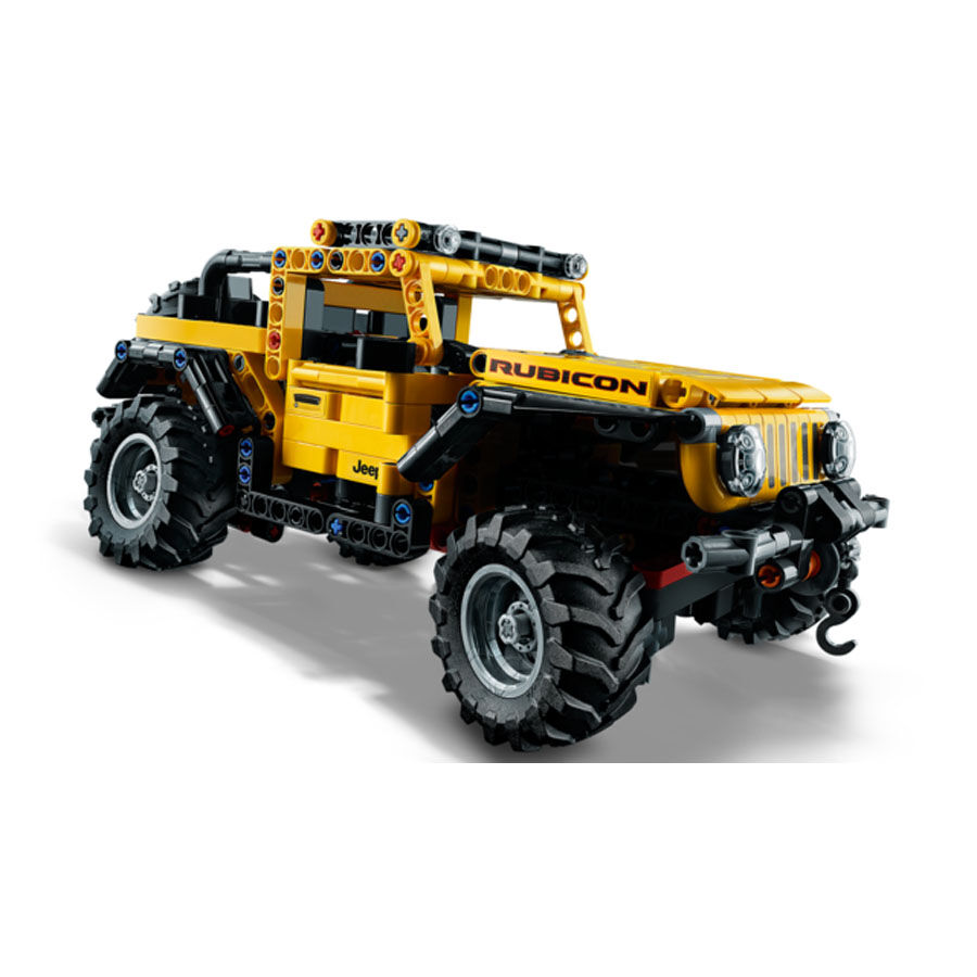 LEGO Technic Jeep Wrangler - 42122 | Toys\