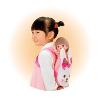 Mell Chan米露 寶寶揹帶配件
