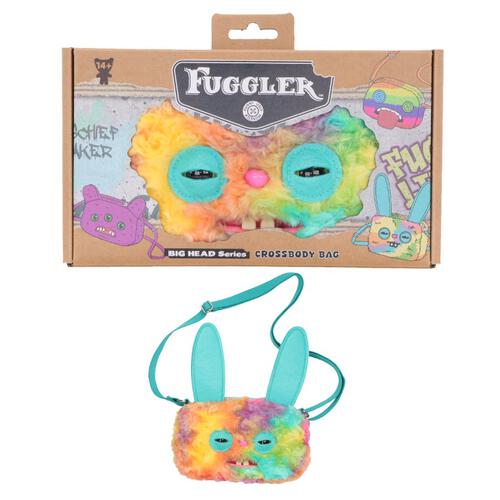 Fuggler Crossbody Bag Big Head Series - Rabid Rabbit (Multi)