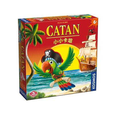 Broadway Catan Junior