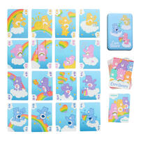Paladone Care Bears 鐵盒裝撲克牌