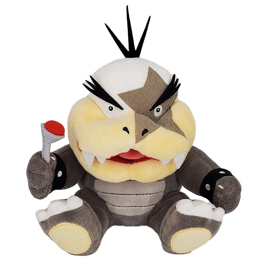 Morton plush shop