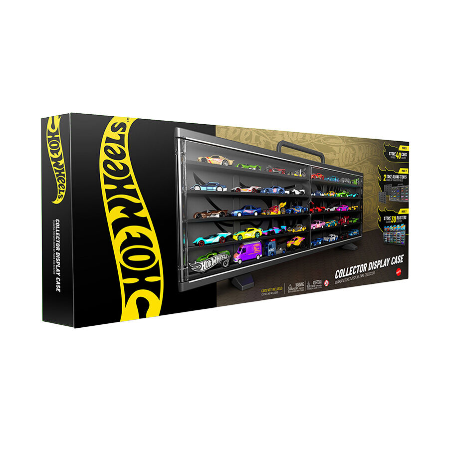 Hot Wheels Collector Display Case 収納 Hot Wheels Collector Display Case | Toys”R”Us – Hong Kong