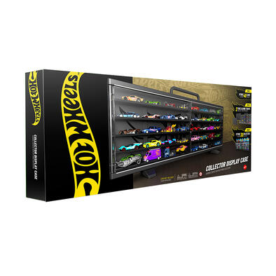 Hot Wheels風火輪 收藏家展示盒