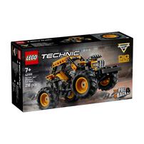 LEGO樂高機械組系列 Monster Jam DIGatron Pull-Back 42199