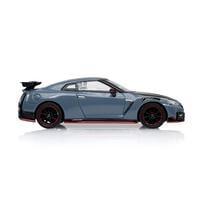 GreenLight 2024 Nissan GTR NISMO - Stealth Gray (KCE) - Tokyo Torque