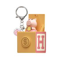 GOLDLOK Disney Pixar Toy Story Crazy Pop Keycap Keychain - Blind Box (1 Pc)