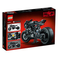LEGO樂高機械組系列 The Batman – Batcycle 42155