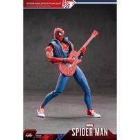 Marvel Spider-Man : Spider Punk Figure