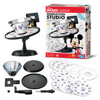 4M Disney Imagicademy Animation Studio