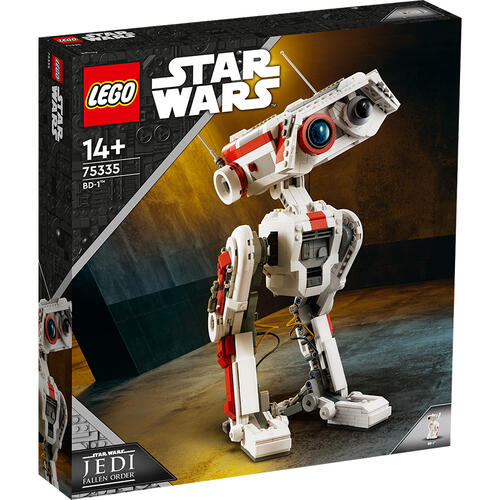 LEGO樂高星球大戰系列 BD-1 75335