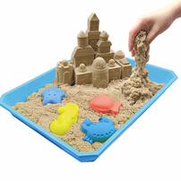 playpop Creation Sand Magical Castle Set
