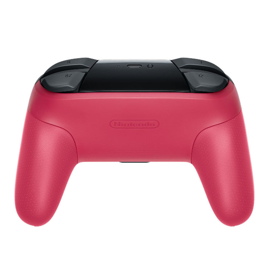 Nintendo Switch Pro Controller Xenoblade Chronicles 2 Edition