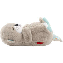 Fisher-Price Soothe N Snuggle Otter.